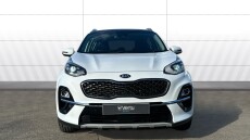 Kia Sportage 1.6 CRDi 48V ISG 4 5dr DCT Auto Diesel Estate